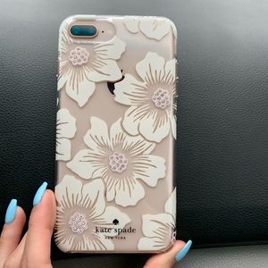 iPhone 8 Plus Kate Spade Case.